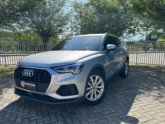 AUDI Q3 1.4 35 TFSI GASOLINA PRESTIGE PLUS S TRONIC AUDI Q3 1.4 35 TFSI GASOLINA PRESTIGE PLUS S TRONIC